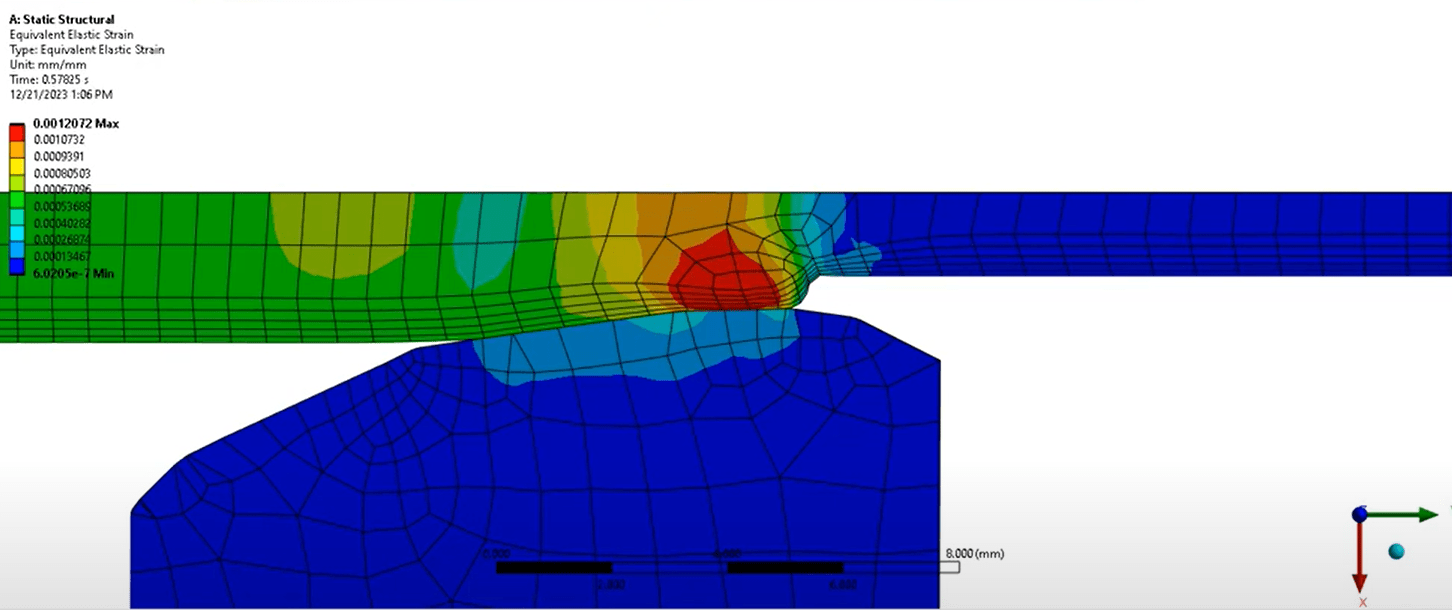 Wire Drawing Simulation Enhancing Accuracy and Productivity